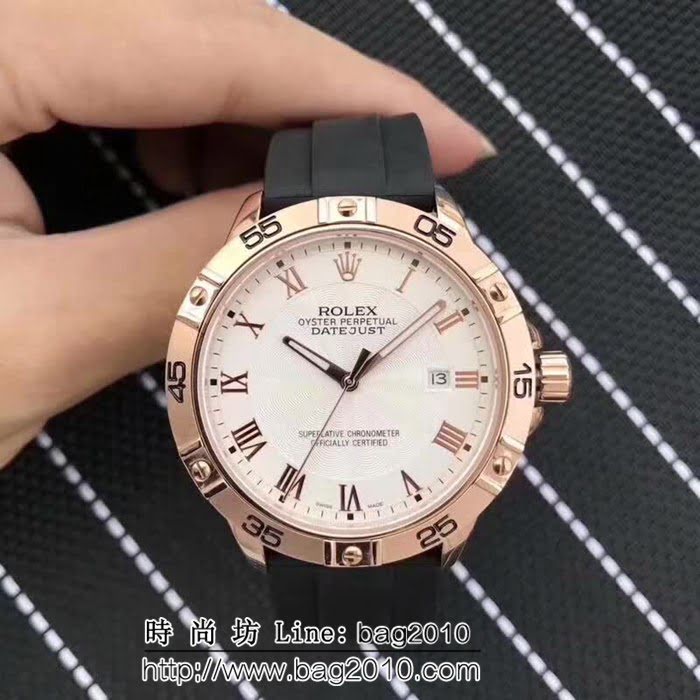 勞力士ROLEX XB精品 2018最新款 火爆遊艇男士腕表 WSS0608